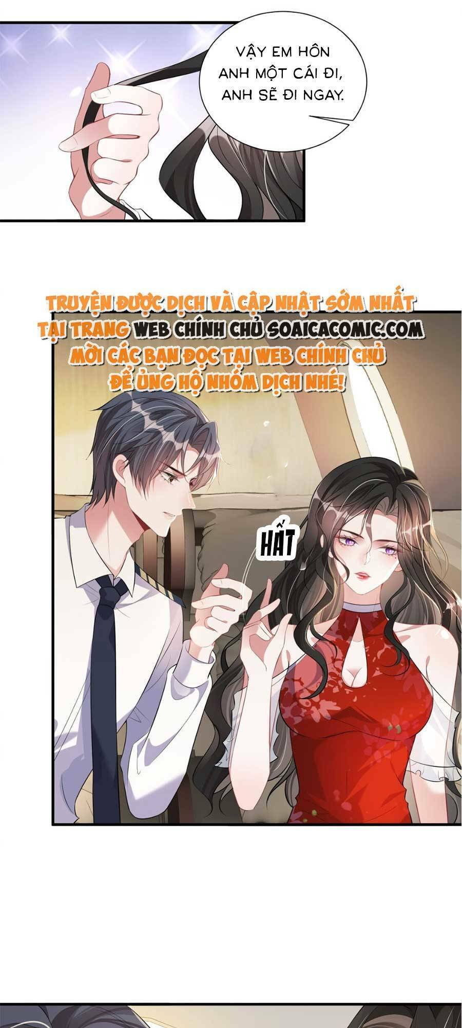 Vợ Tôi Là Boss Ngầm Đầy Quyền Lực - Chương 10