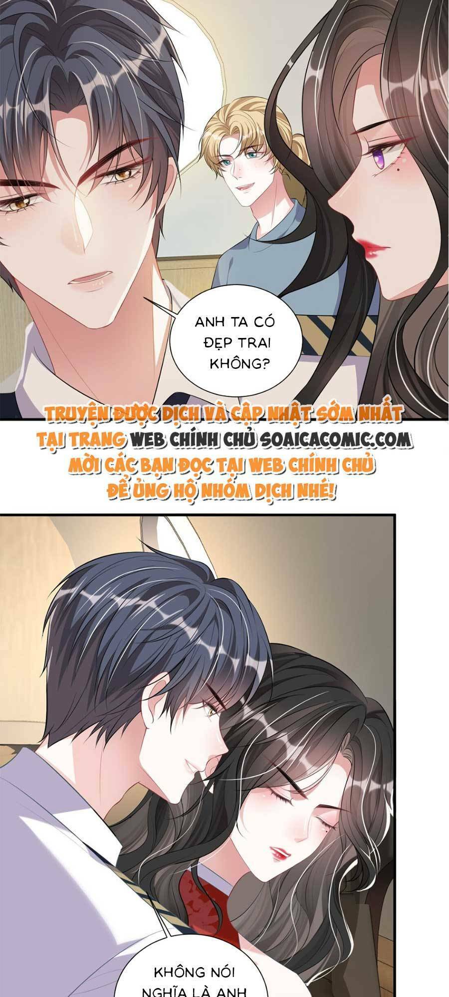 Vợ Tôi Là Boss Ngầm Đầy Quyền Lực - Chương 10