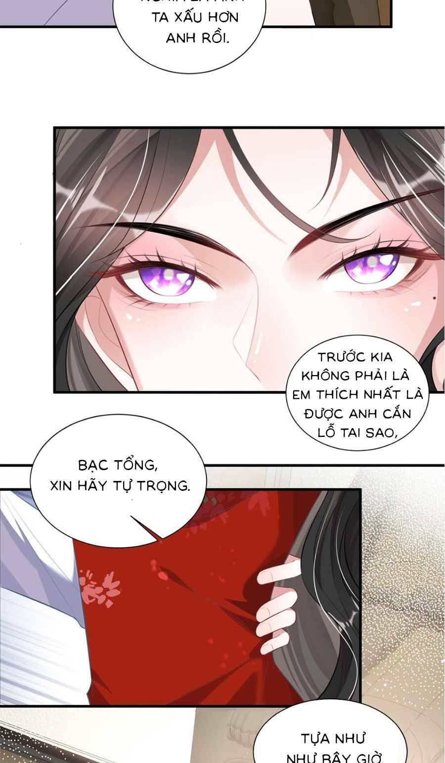 Vợ Tôi Là Boss Ngầm Đầy Quyền Lực - Chương 10