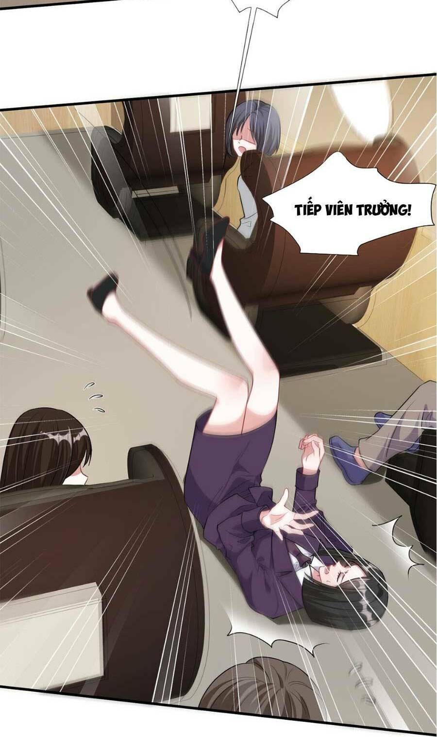 Vợ Tôi Là Boss Ngầm Đầy Quyền Lực - Chương 10