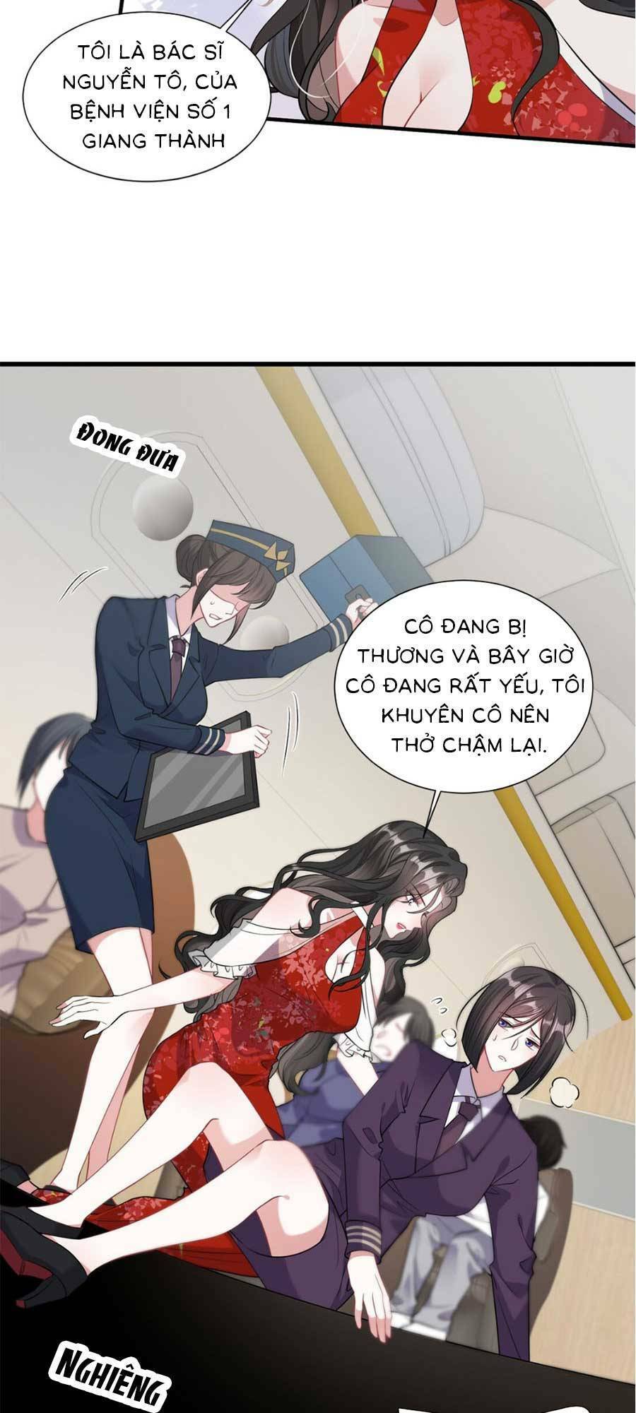 Vợ Tôi Là Boss Ngầm Đầy Quyền Lực - Chương 10