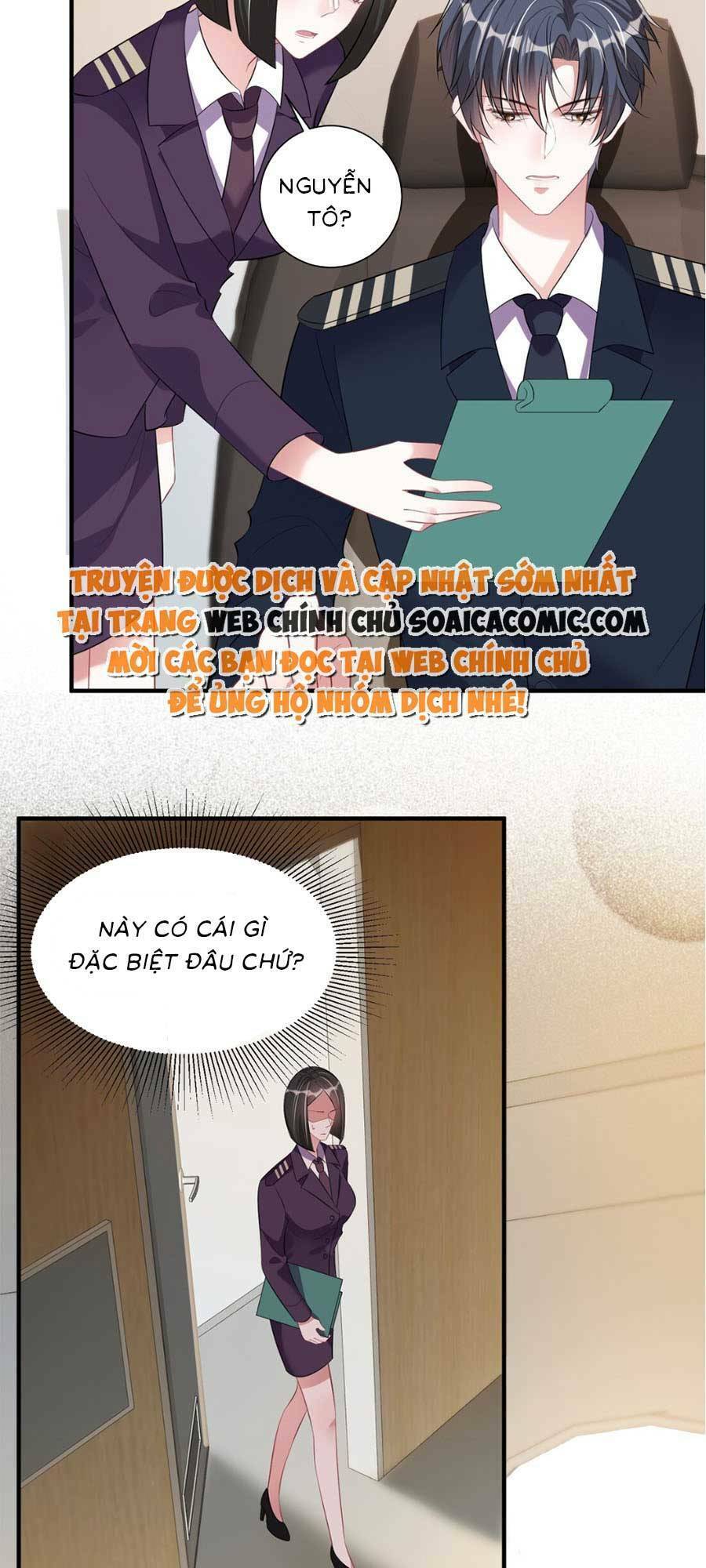 Vợ Tôi Là Boss Ngầm Đầy Quyền Lực - Chương 10