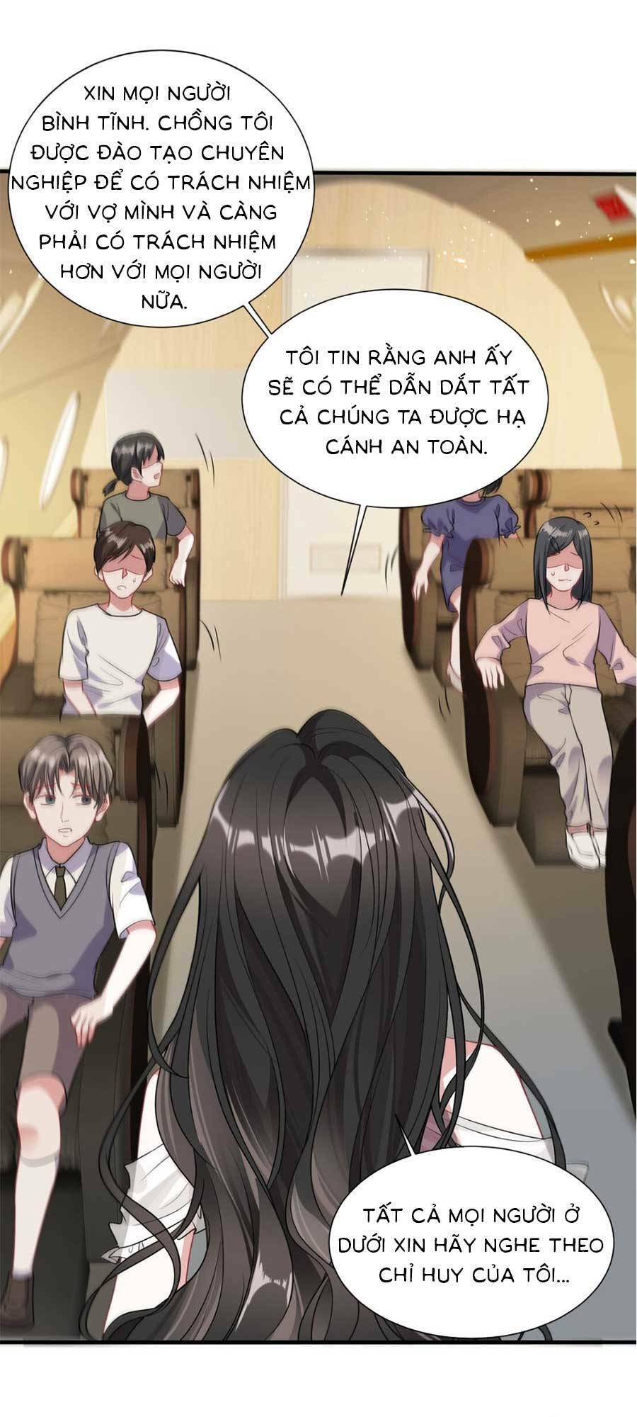 Vợ Tôi Là Boss Ngầm Đầy Quyền Lực - Chương 10