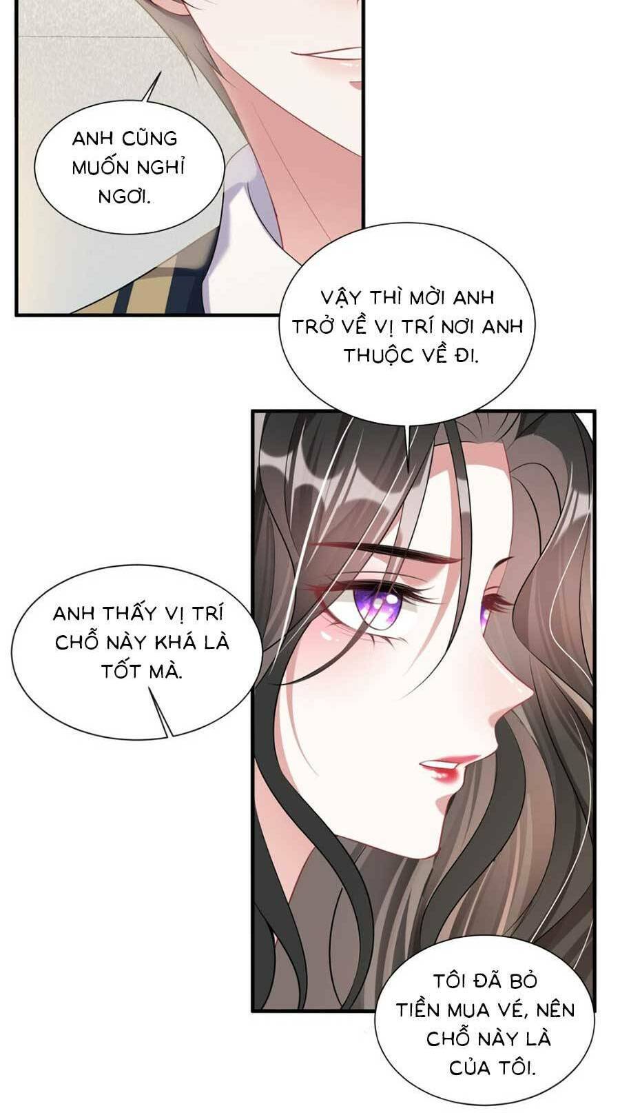 Vợ Tôi Là Boss Ngầm Đầy Quyền Lực - Chương 10