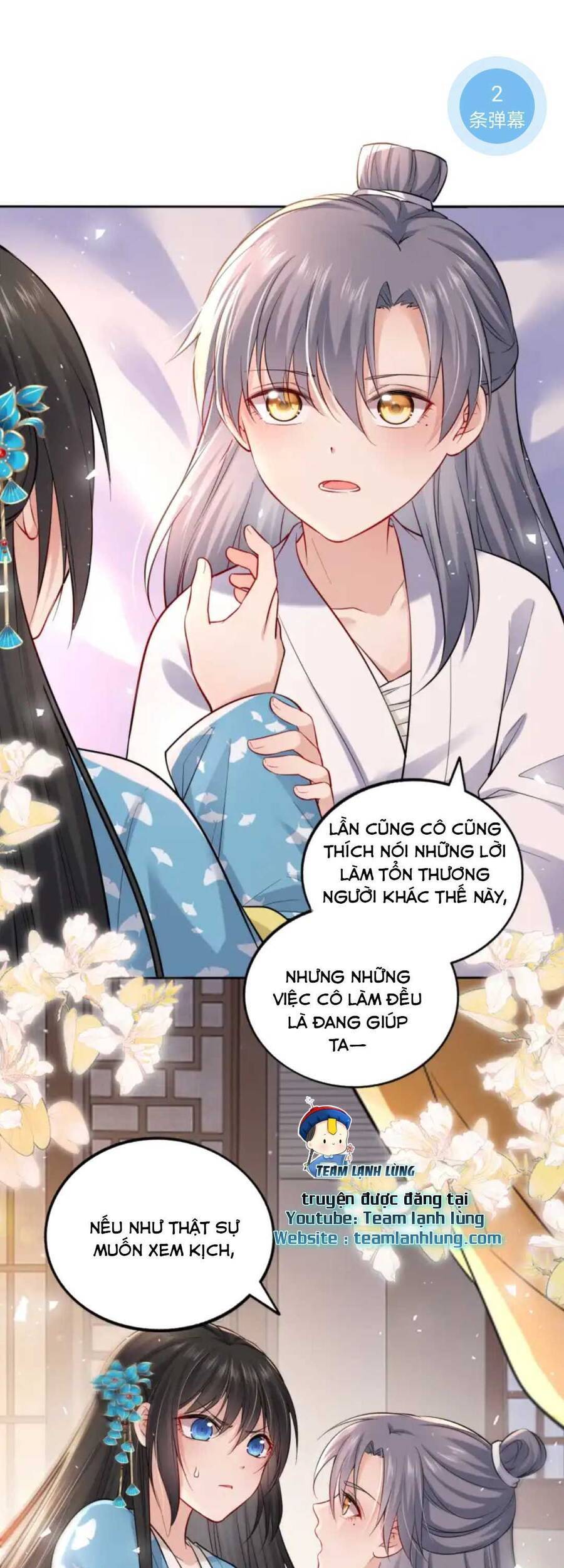 Ta Đem Hoàng Tử Dưỡng Thành Hắc Hóa - Chương 10