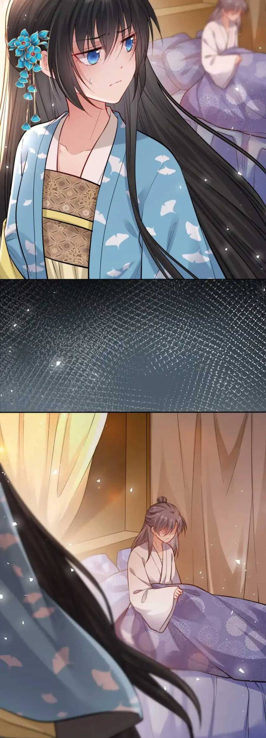 Ta Đem Hoàng Tử Dưỡng Thành Hắc Hóa - Chương 10