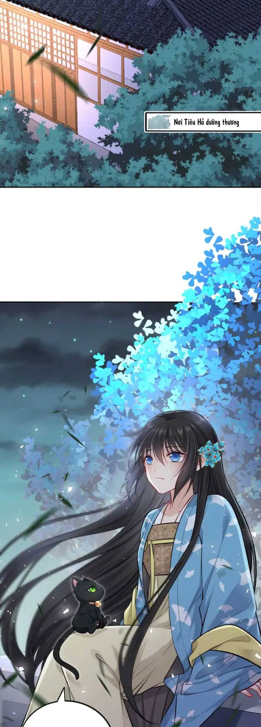 Ta Đem Hoàng Tử Dưỡng Thành Hắc Hóa - Chương 10