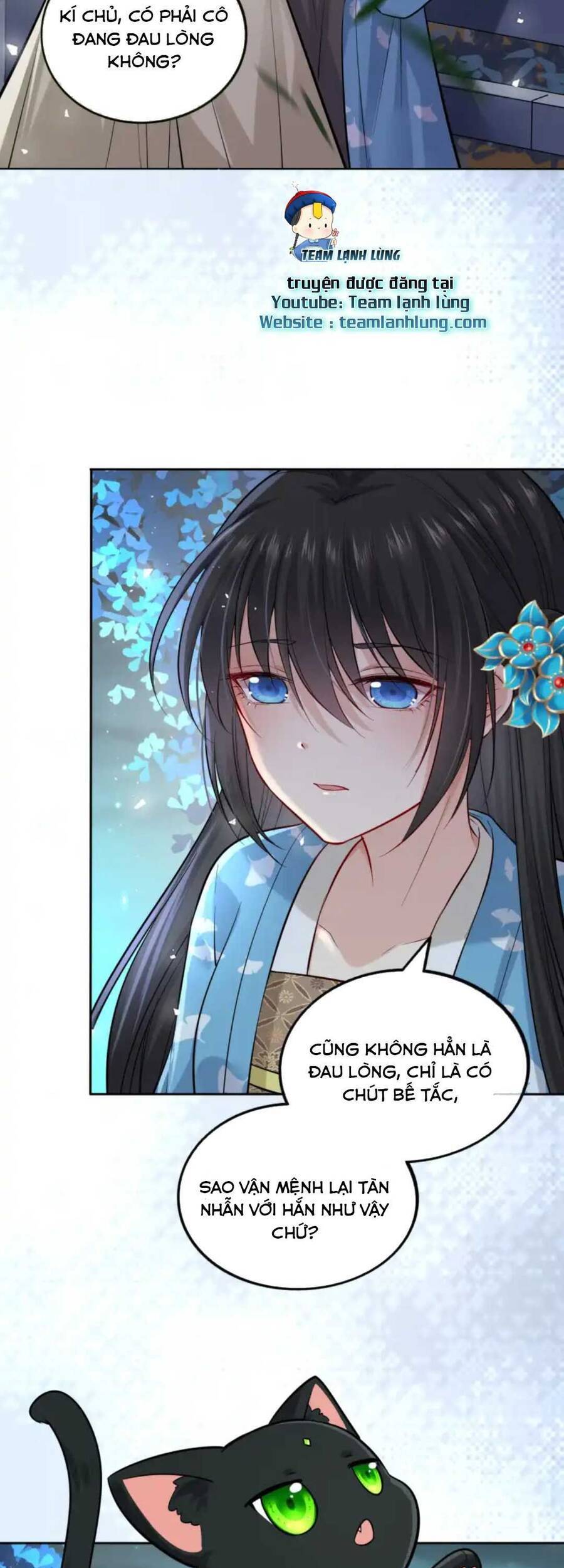 Ta Đem Hoàng Tử Dưỡng Thành Hắc Hóa - Chương 10