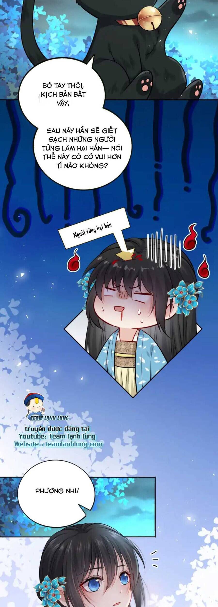 Ta Đem Hoàng Tử Dưỡng Thành Hắc Hóa - Chương 10