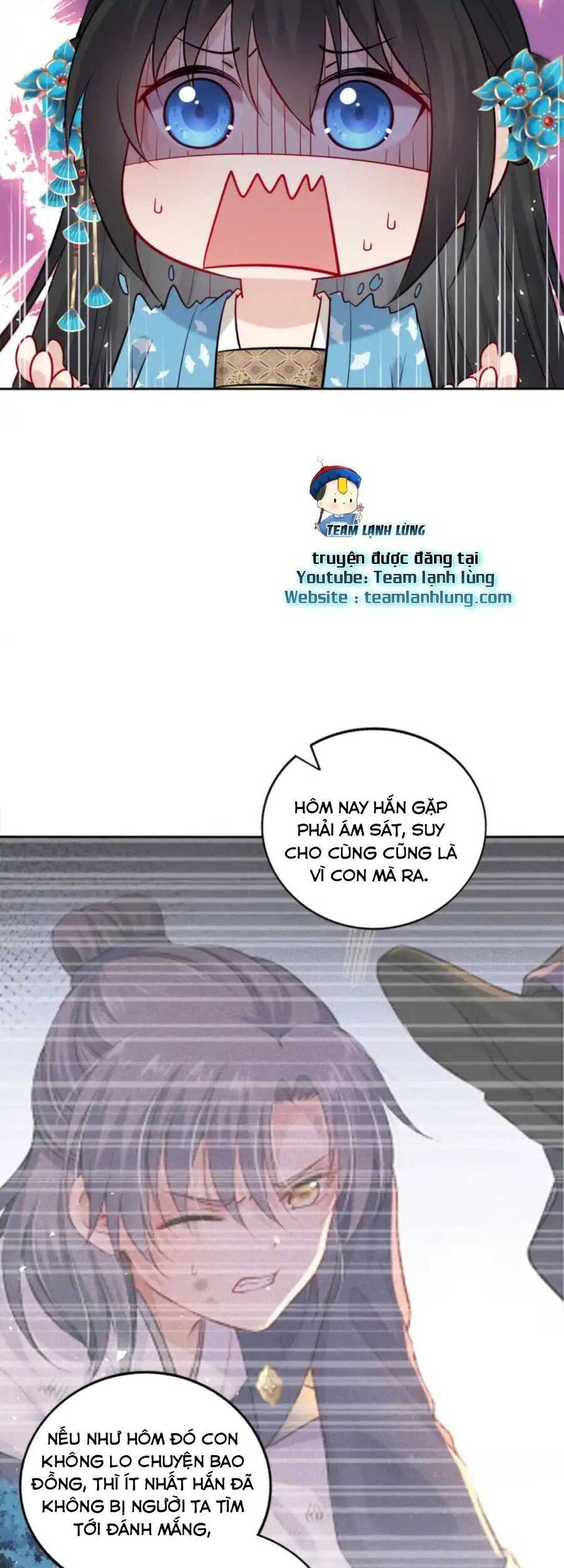 Ta Đem Hoàng Tử Dưỡng Thành Hắc Hóa - Chương 10