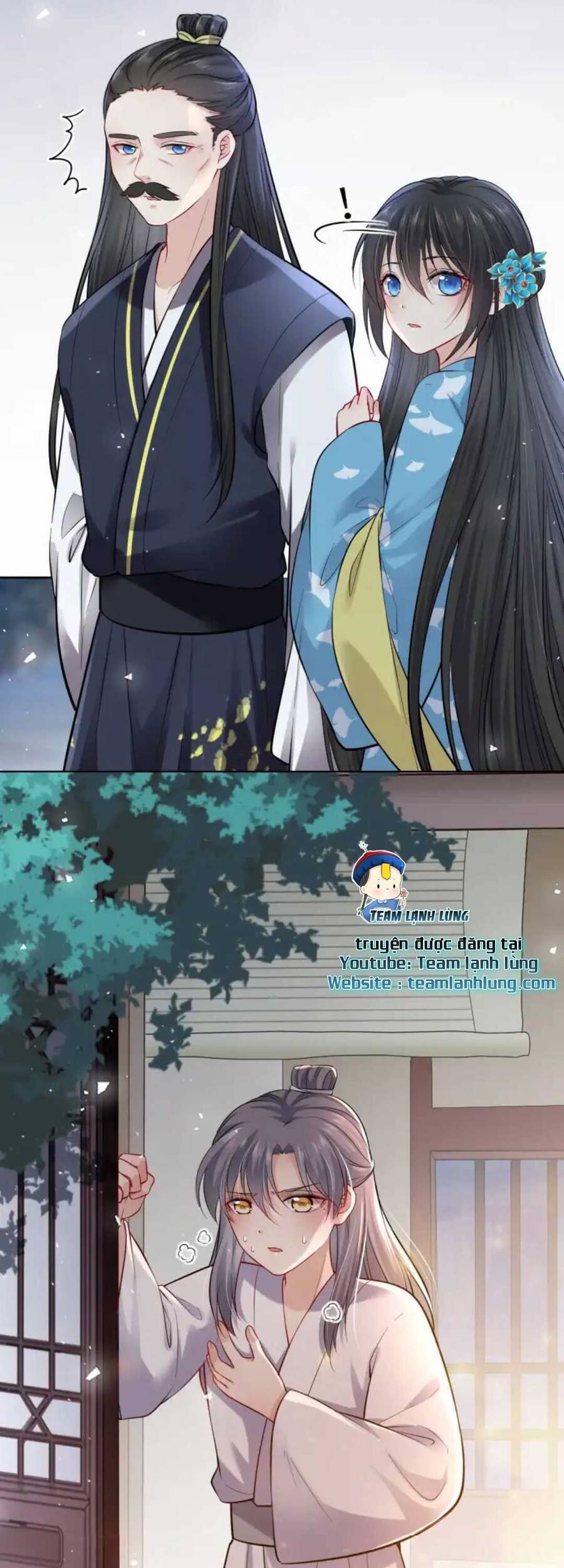 Ta Đem Hoàng Tử Dưỡng Thành Hắc Hóa - Chương 10