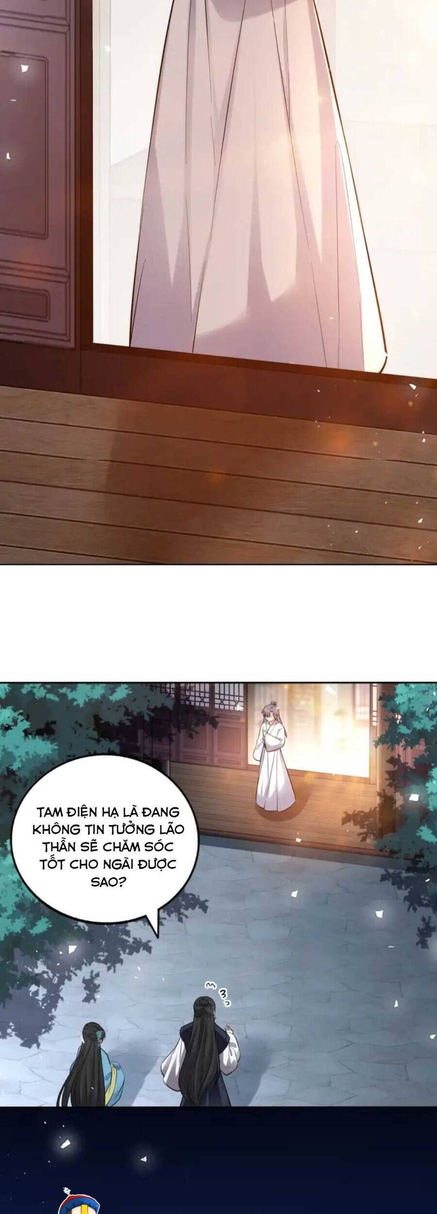 Ta Đem Hoàng Tử Dưỡng Thành Hắc Hóa - Chương 10