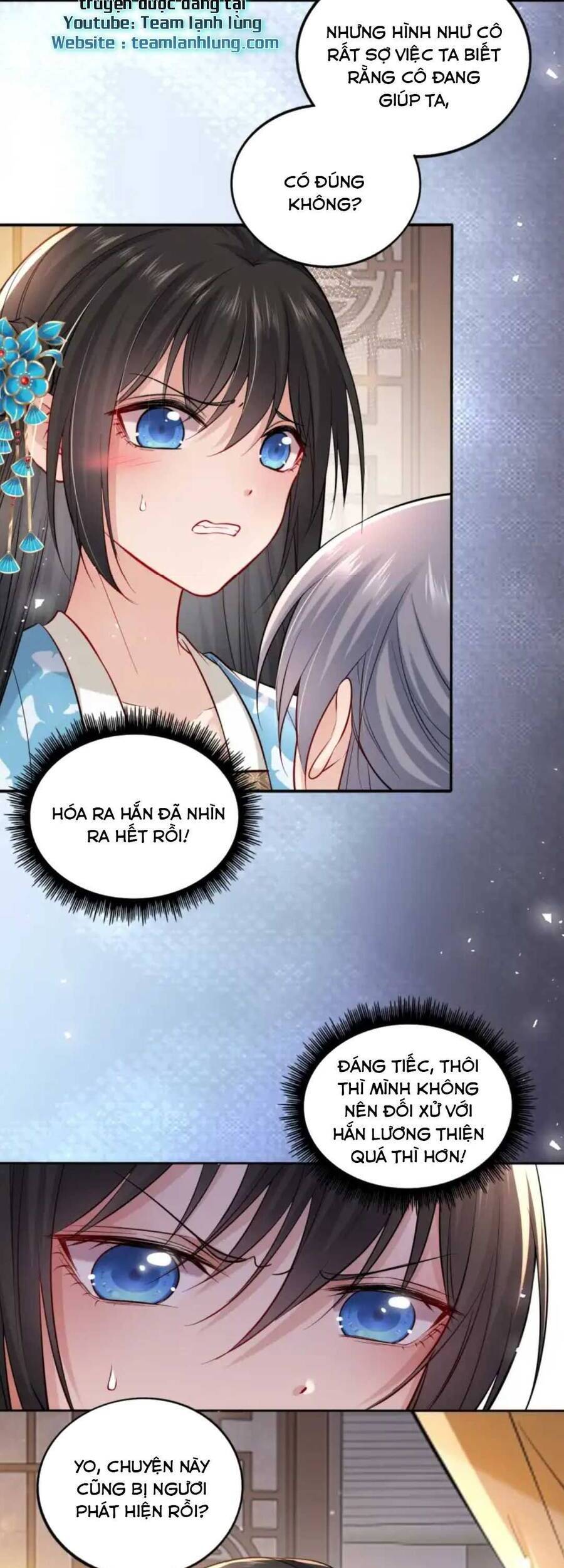 Ta Đem Hoàng Tử Dưỡng Thành Hắc Hóa - Chương 10