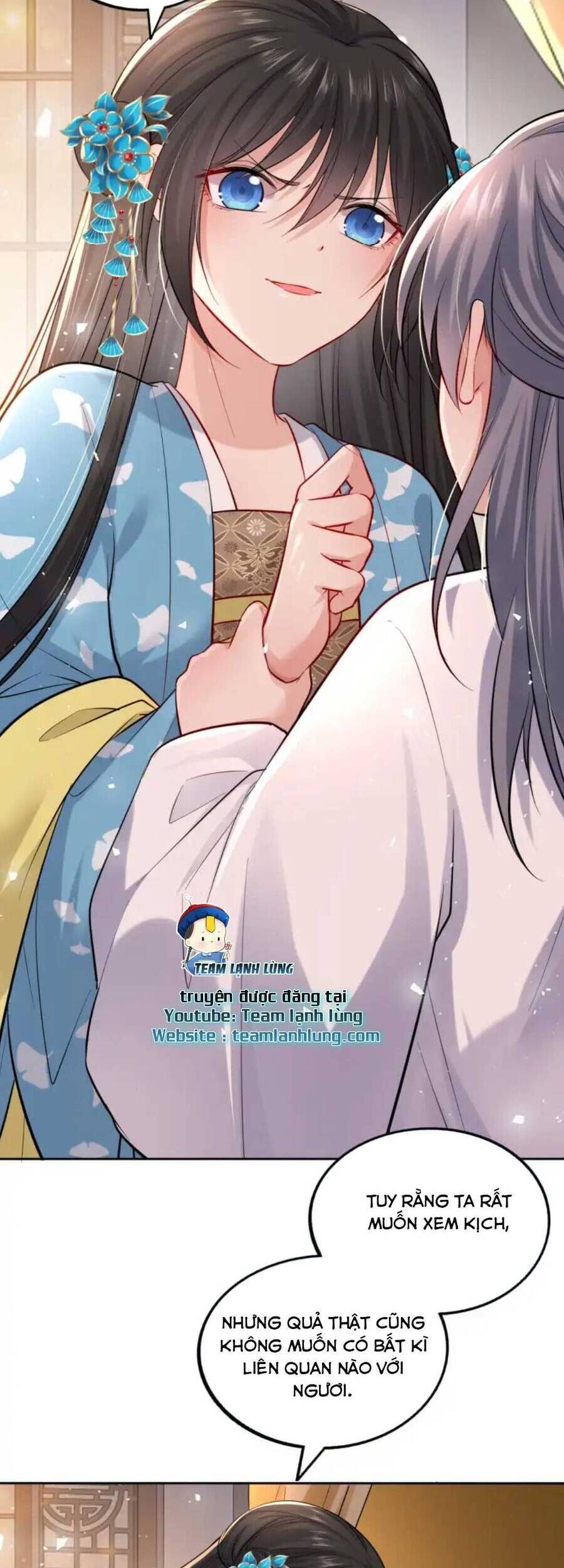 Ta Đem Hoàng Tử Dưỡng Thành Hắc Hóa - Chương 10