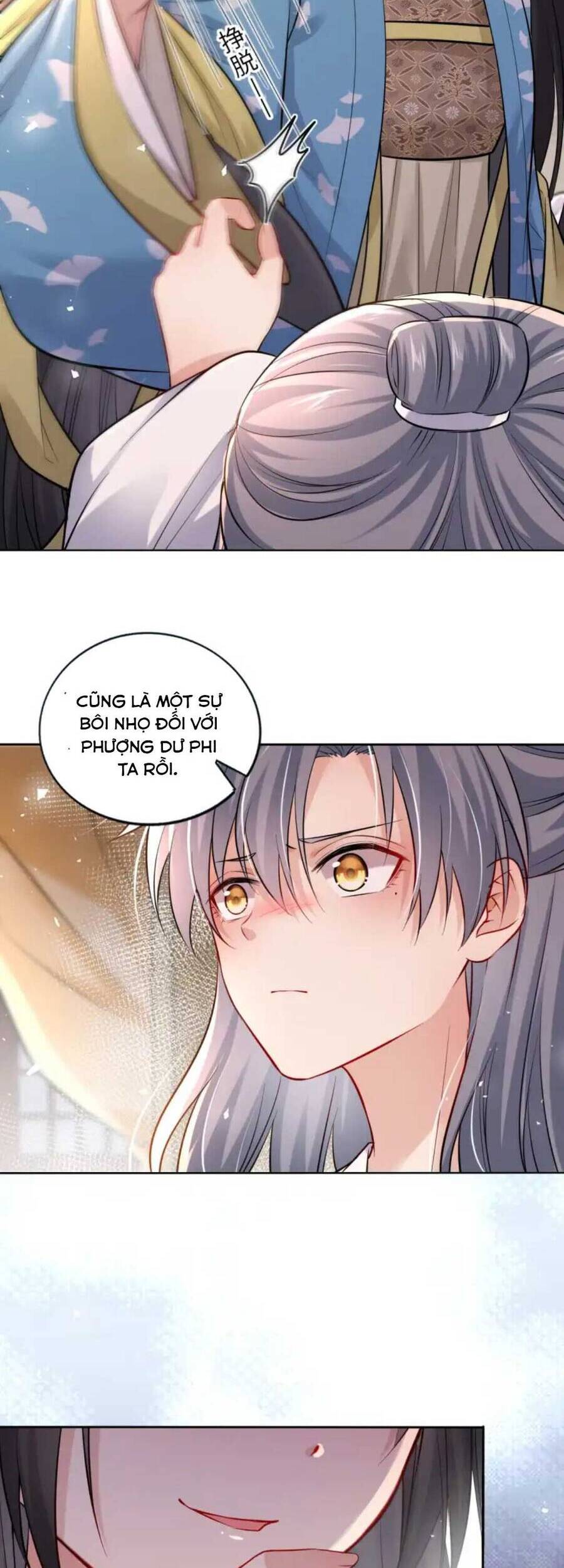 Ta Đem Hoàng Tử Dưỡng Thành Hắc Hóa - Chương 10