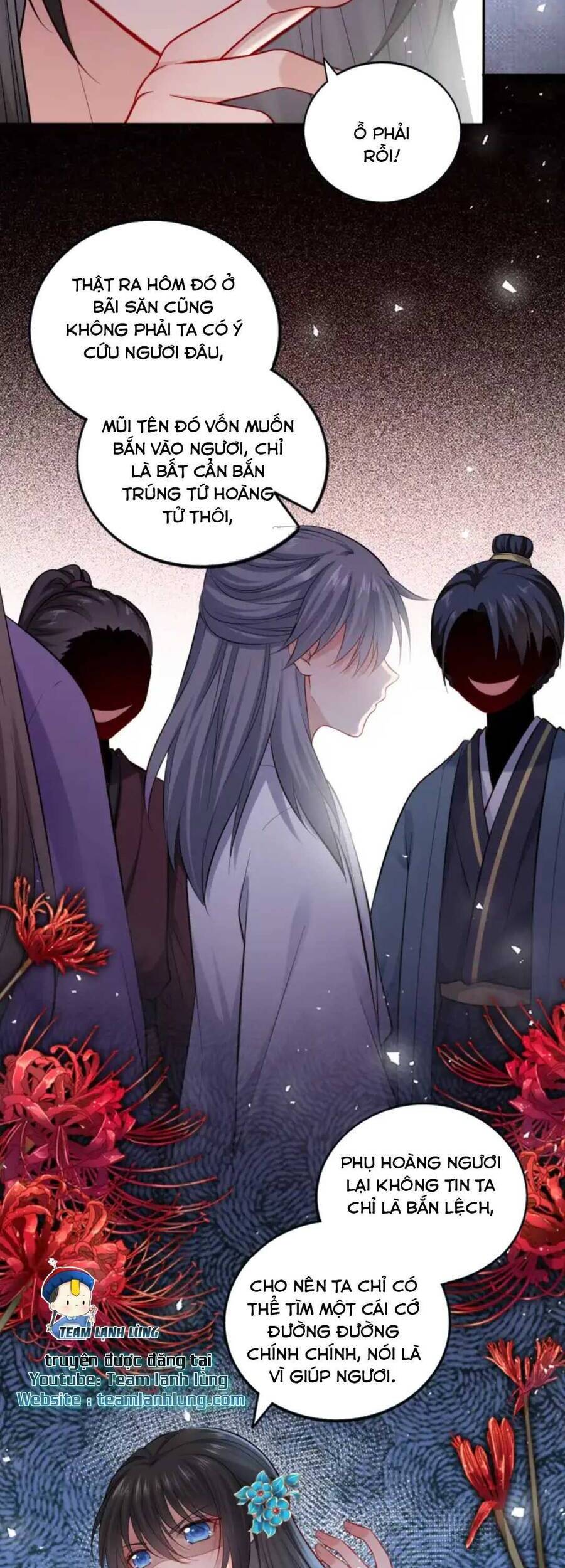 Ta Đem Hoàng Tử Dưỡng Thành Hắc Hóa - Chương 10