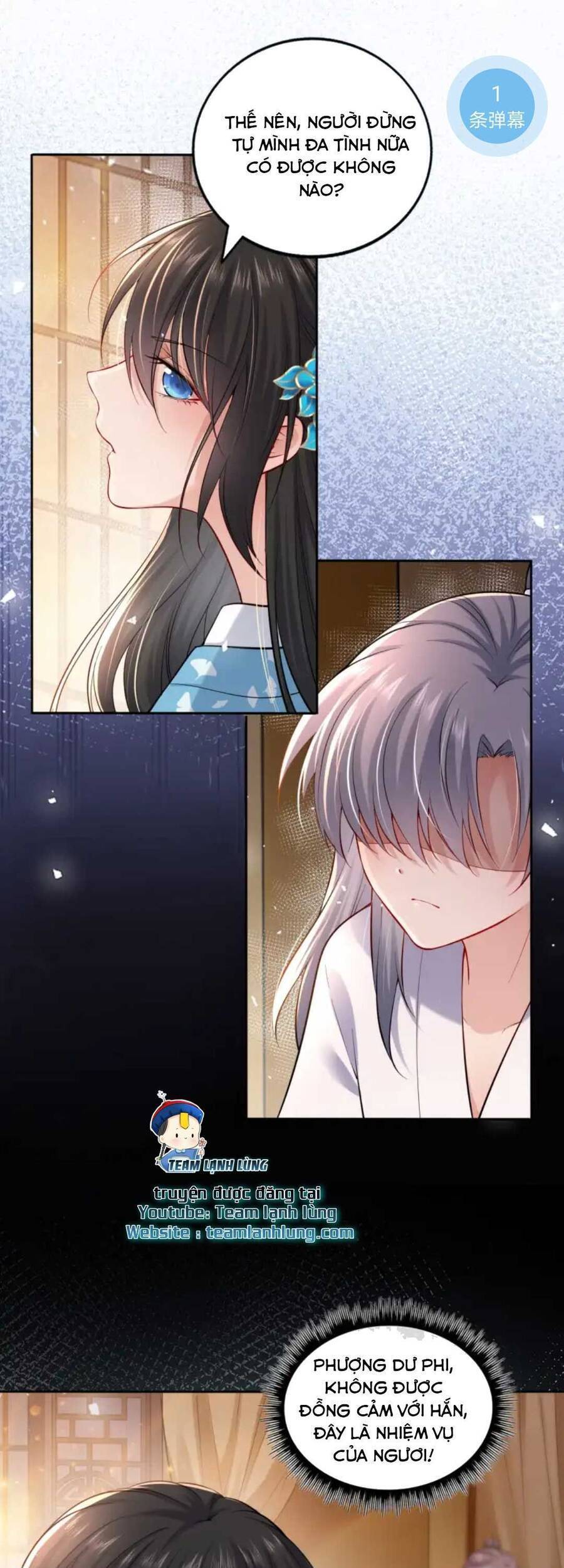 Ta Đem Hoàng Tử Dưỡng Thành Hắc Hóa - Chương 10