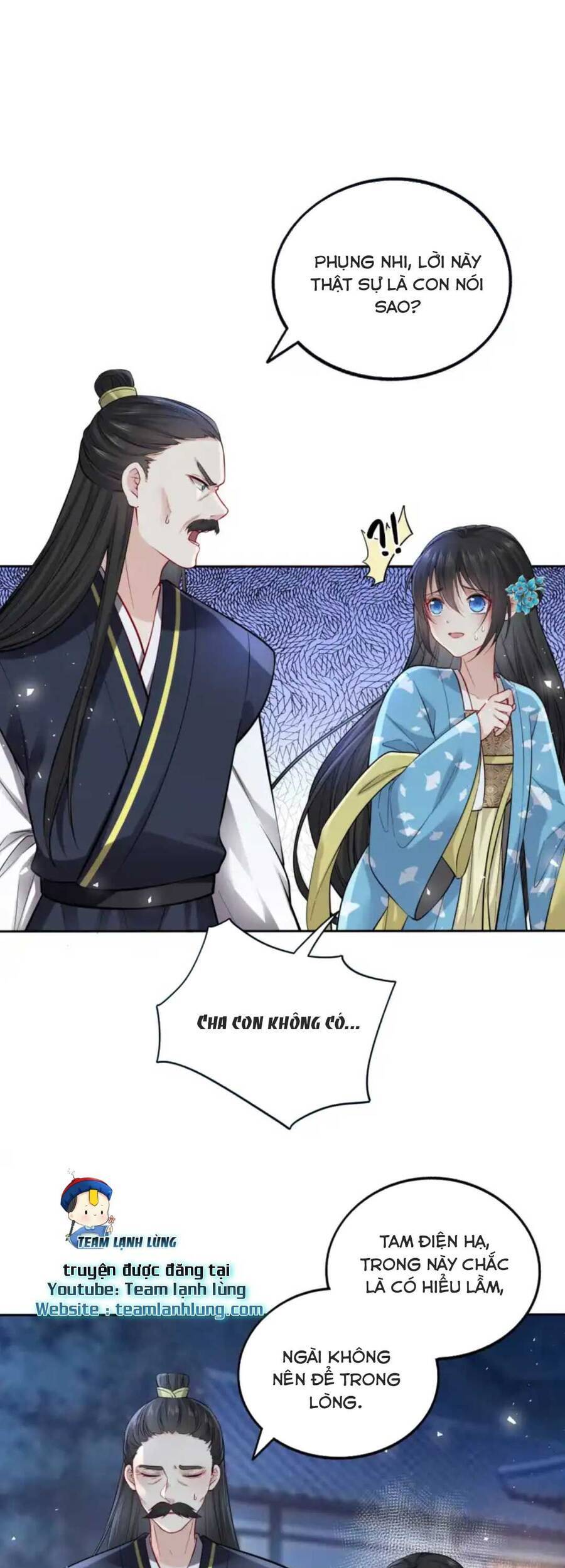 Ta Đem Hoàng Tử Dưỡng Thành Hắc Hóa - Chương 11