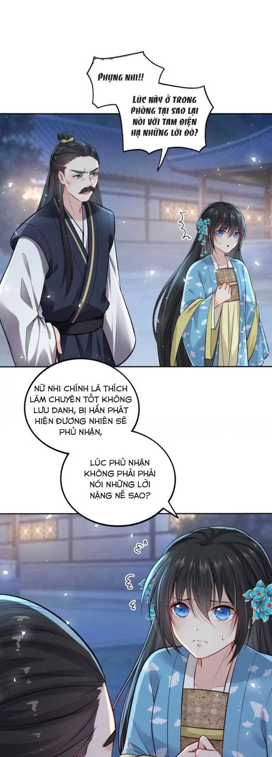 Ta Đem Hoàng Tử Dưỡng Thành Hắc Hóa - Chương 11