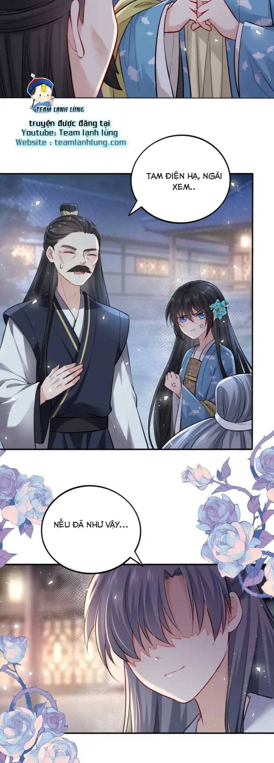 Ta Đem Hoàng Tử Dưỡng Thành Hắc Hóa - Chương 11