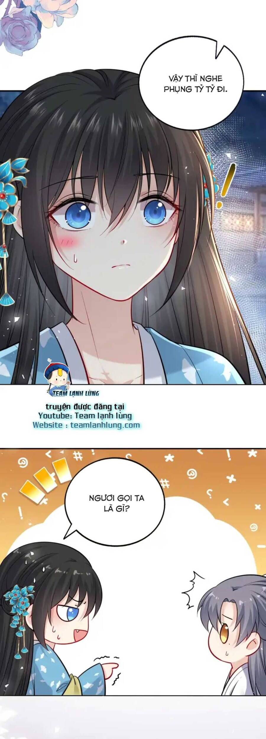 Ta Đem Hoàng Tử Dưỡng Thành Hắc Hóa - Chương 11