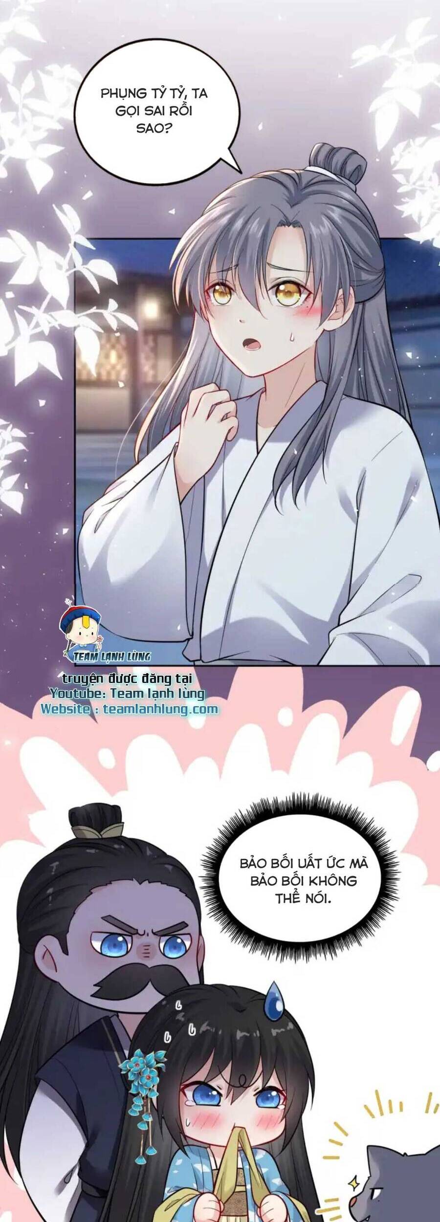 Ta Đem Hoàng Tử Dưỡng Thành Hắc Hóa - Chương 11