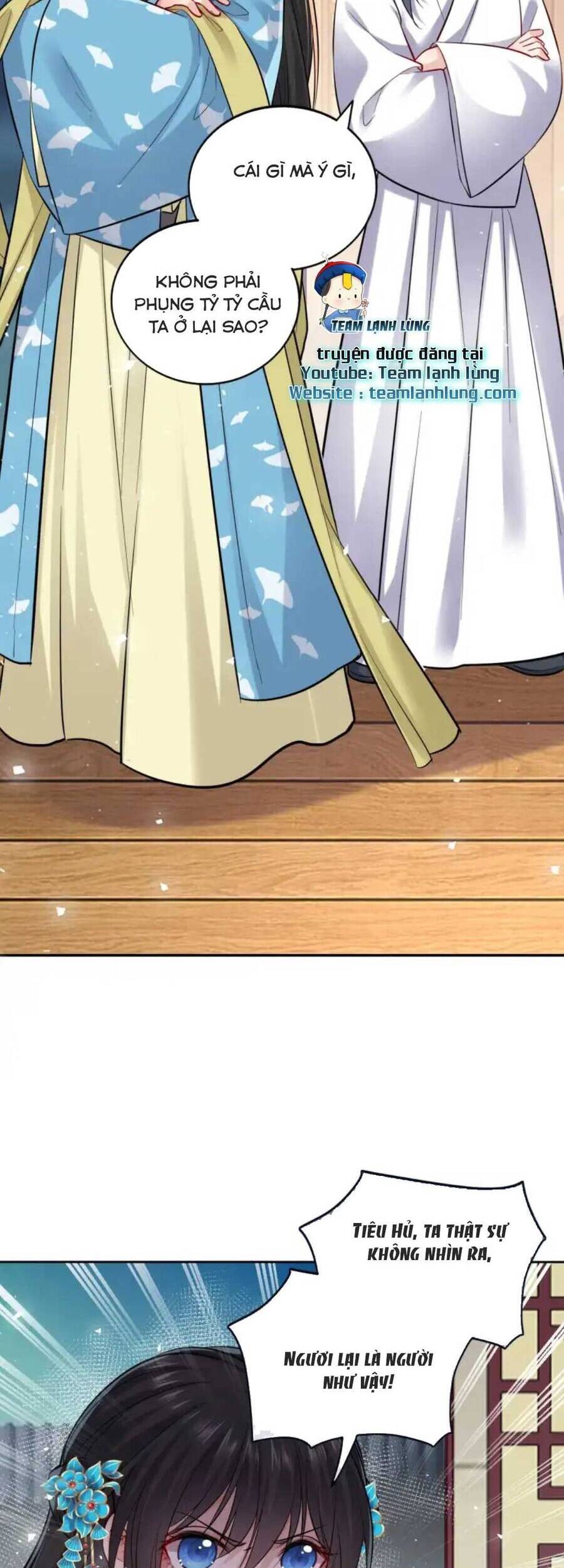 Ta Đem Hoàng Tử Dưỡng Thành Hắc Hóa - Chương 11