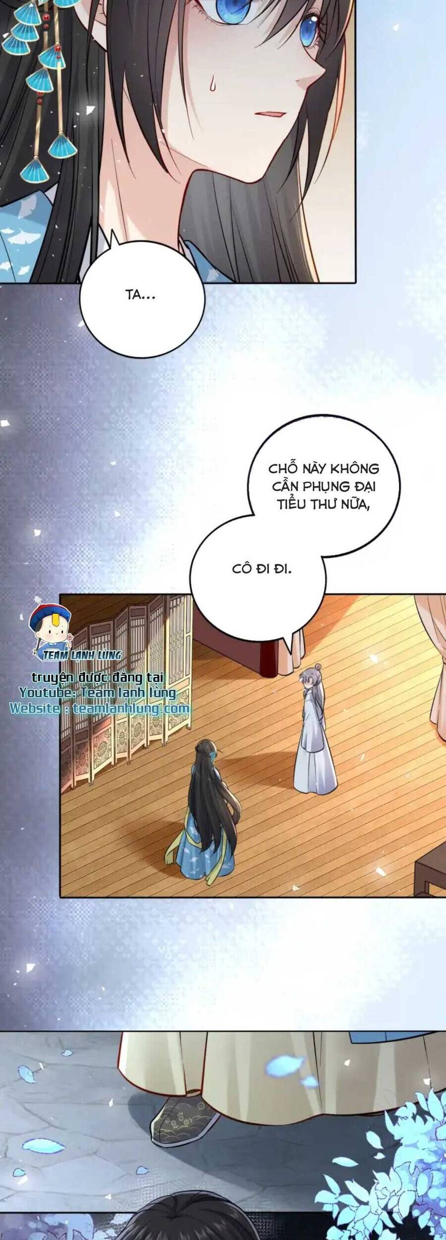 Ta Đem Hoàng Tử Dưỡng Thành Hắc Hóa - Chương 11