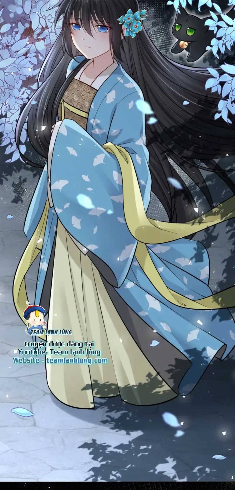 Ta Đem Hoàng Tử Dưỡng Thành Hắc Hóa - Chương 11