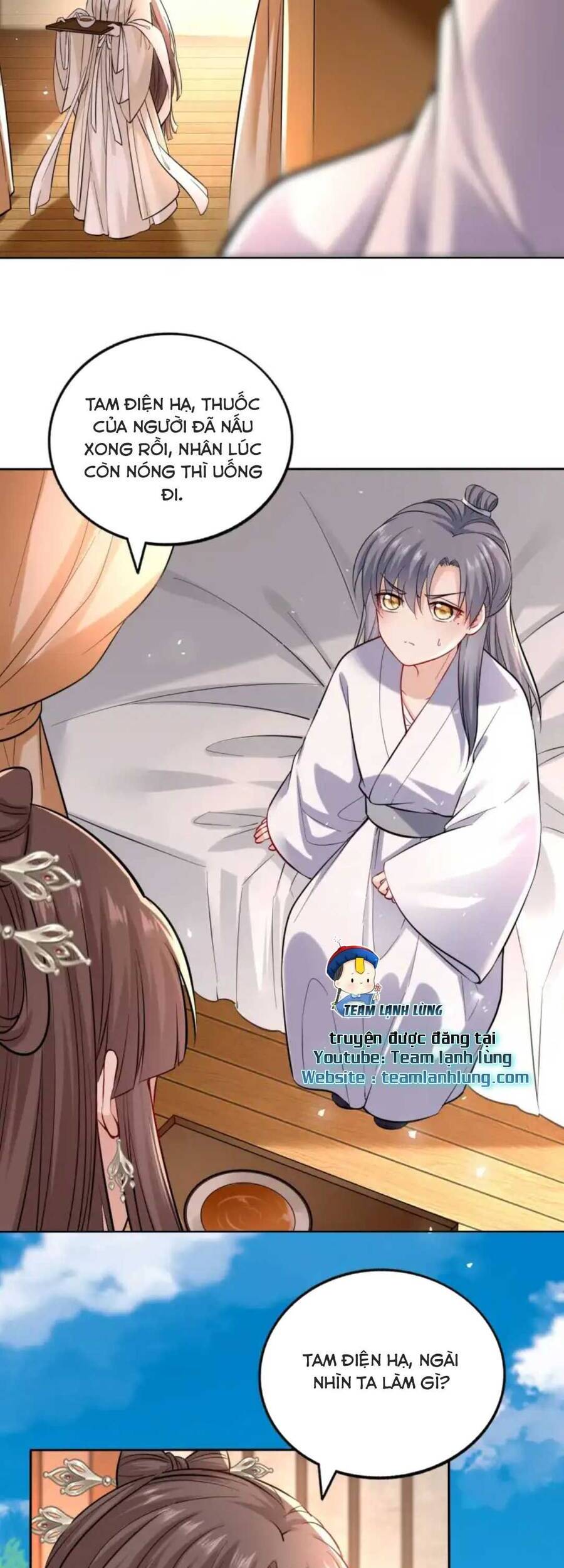 Ta Đem Hoàng Tử Dưỡng Thành Hắc Hóa - Chương 11