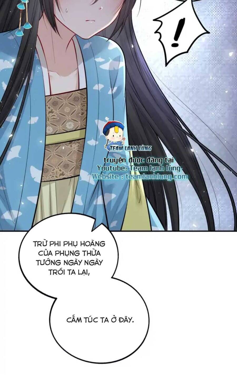 Ta Đem Hoàng Tử Dưỡng Thành Hắc Hóa - Chương 11