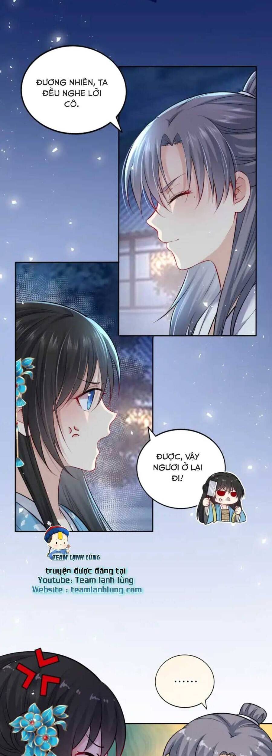 Ta Đem Hoàng Tử Dưỡng Thành Hắc Hóa - Chương 11