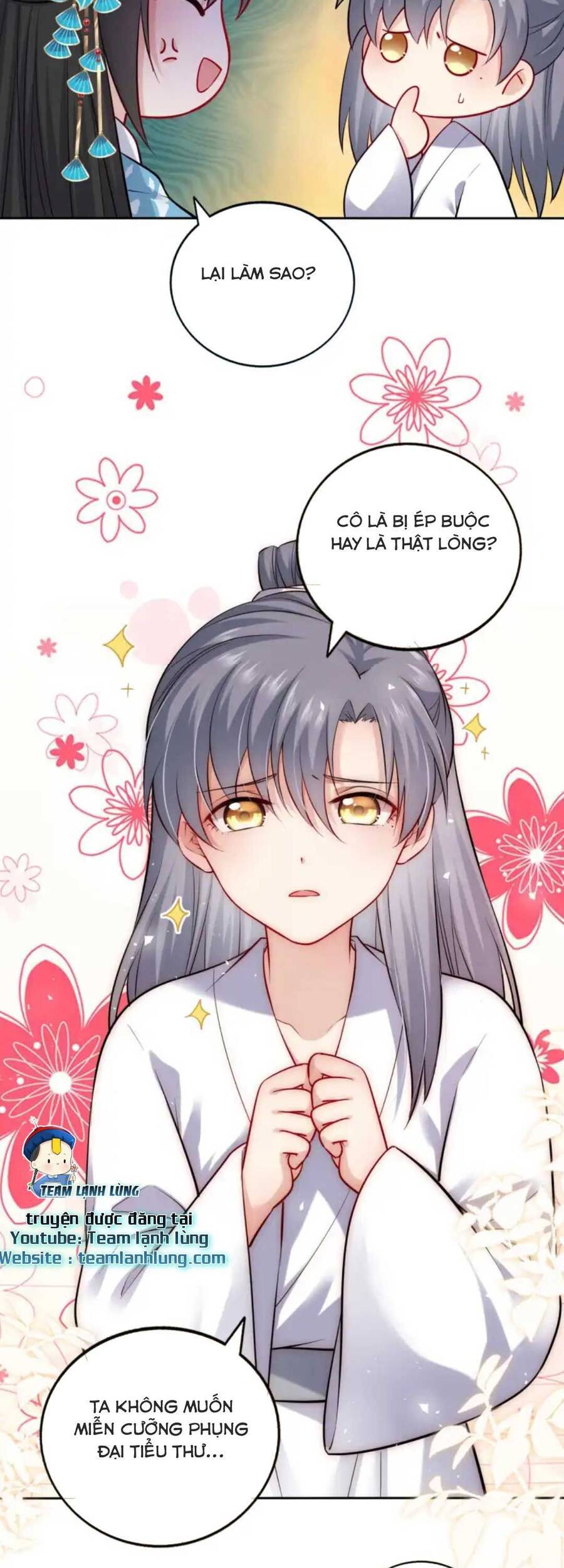 Ta Đem Hoàng Tử Dưỡng Thành Hắc Hóa - Chương 11