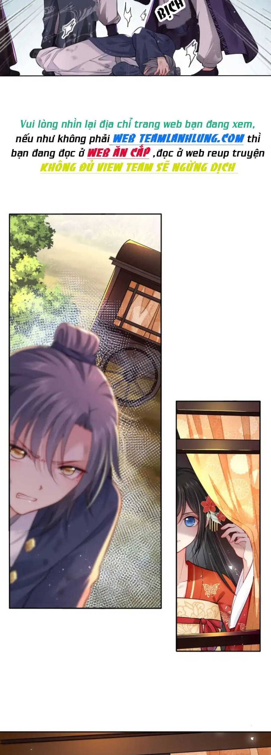 Ta Đem Hoàng Tử Dưỡng Thành Hắc Hóa - Chương 3