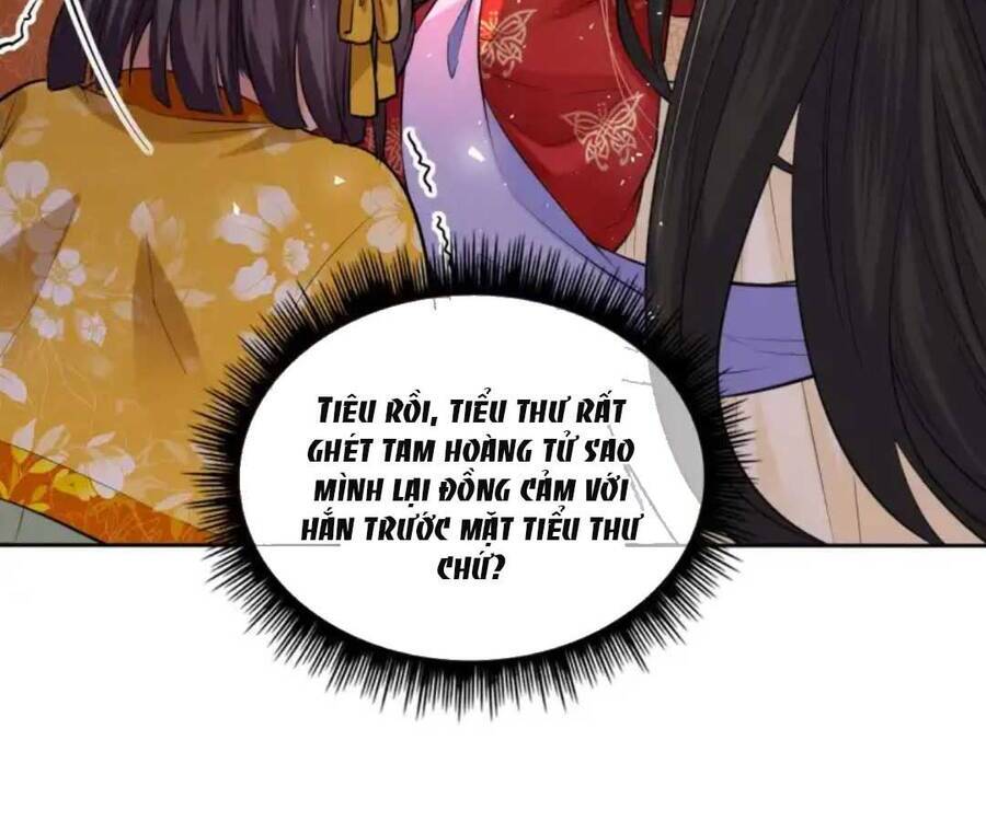 Ta Đem Hoàng Tử Dưỡng Thành Hắc Hóa - Chương 3