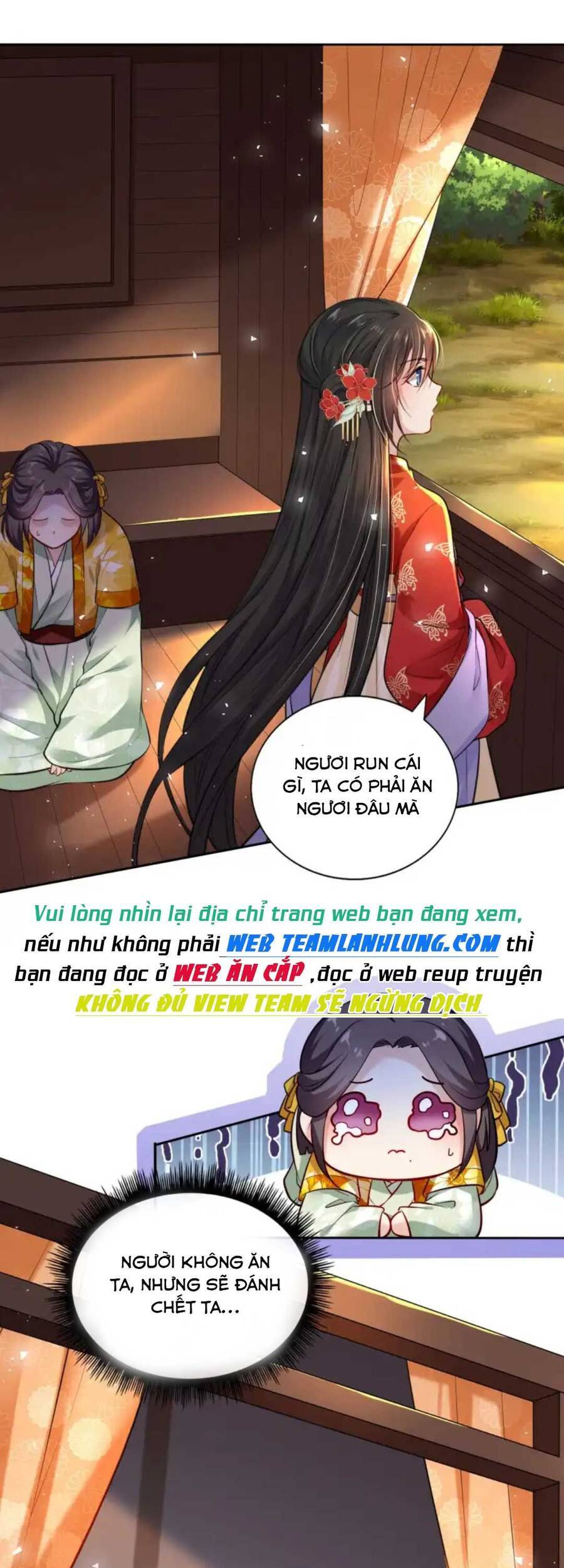 Ta Đem Hoàng Tử Dưỡng Thành Hắc Hóa - Chương 3