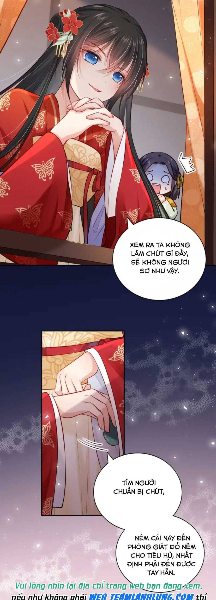 Ta Đem Hoàng Tử Dưỡng Thành Hắc Hóa - Chương 3