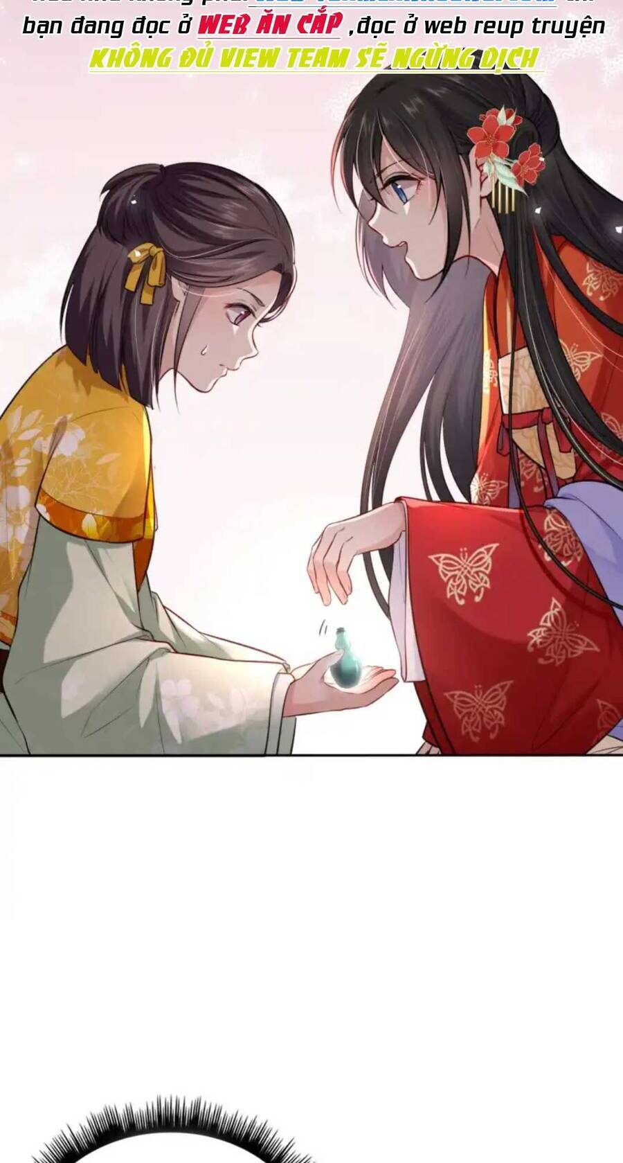 Ta Đem Hoàng Tử Dưỡng Thành Hắc Hóa - Chương 3