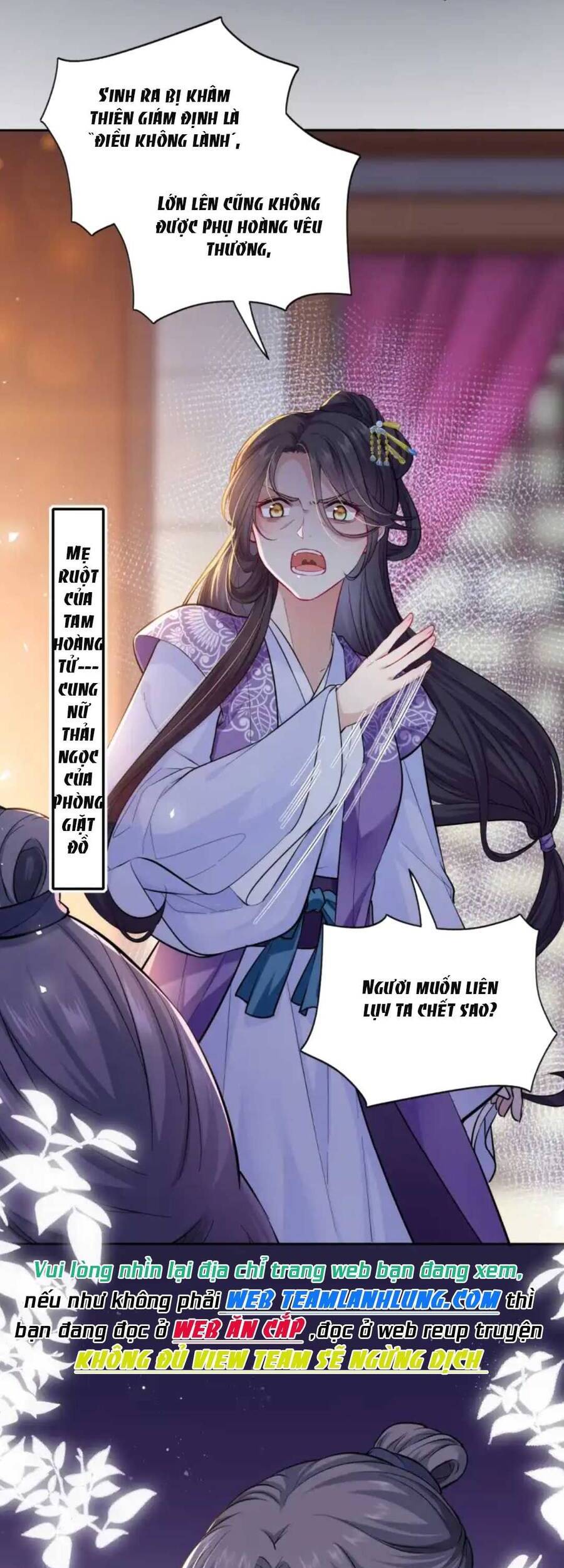 Ta Đem Hoàng Tử Dưỡng Thành Hắc Hóa - Chương 3