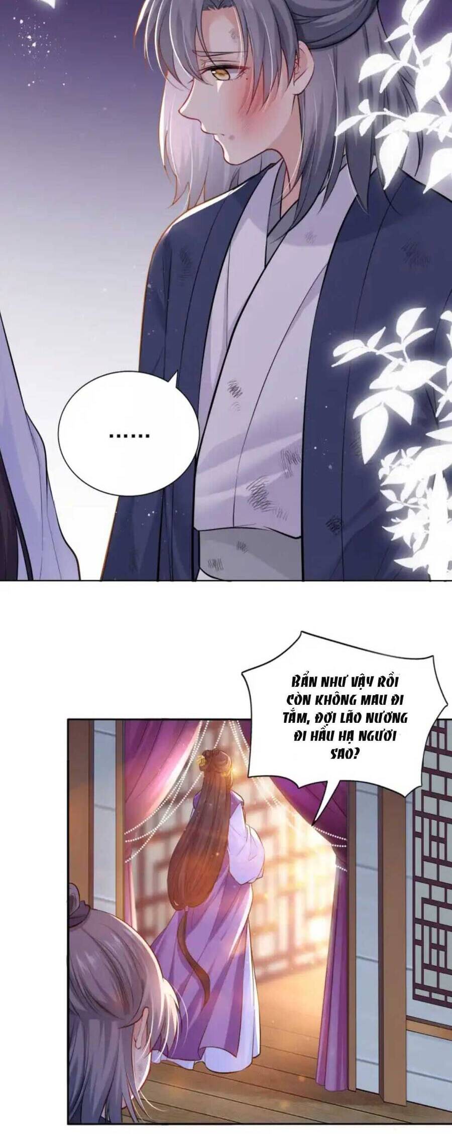 Ta Đem Hoàng Tử Dưỡng Thành Hắc Hóa - Chương 3