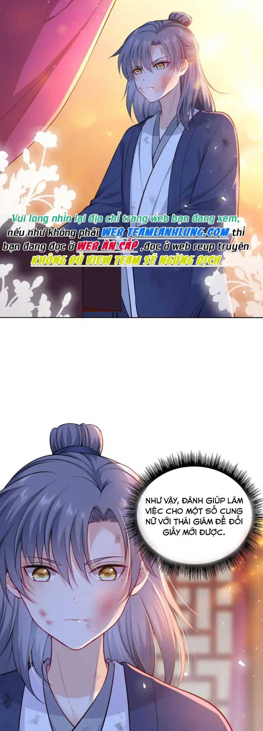 Ta Đem Hoàng Tử Dưỡng Thành Hắc Hóa - Chương 3