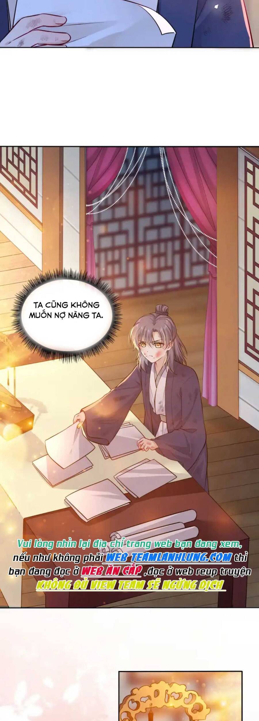 Ta Đem Hoàng Tử Dưỡng Thành Hắc Hóa - Chương 3