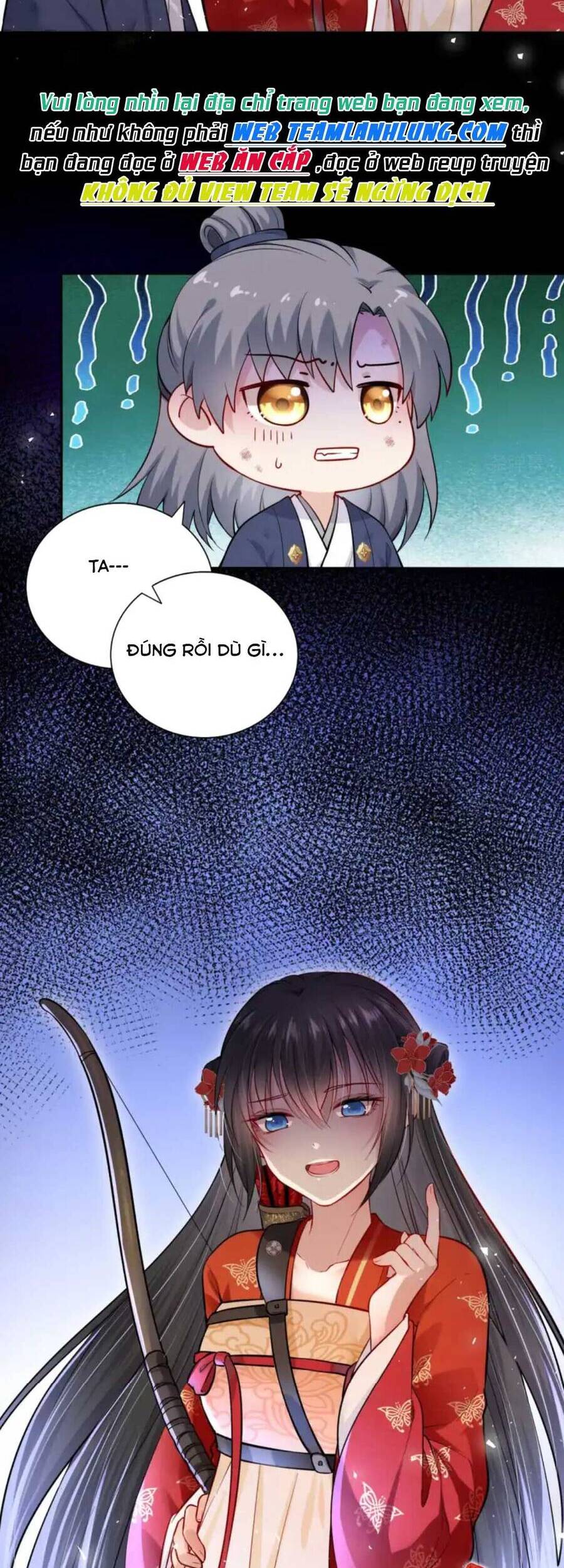 Ta Đem Hoàng Tử Dưỡng Thành Hắc Hóa - Chương 3