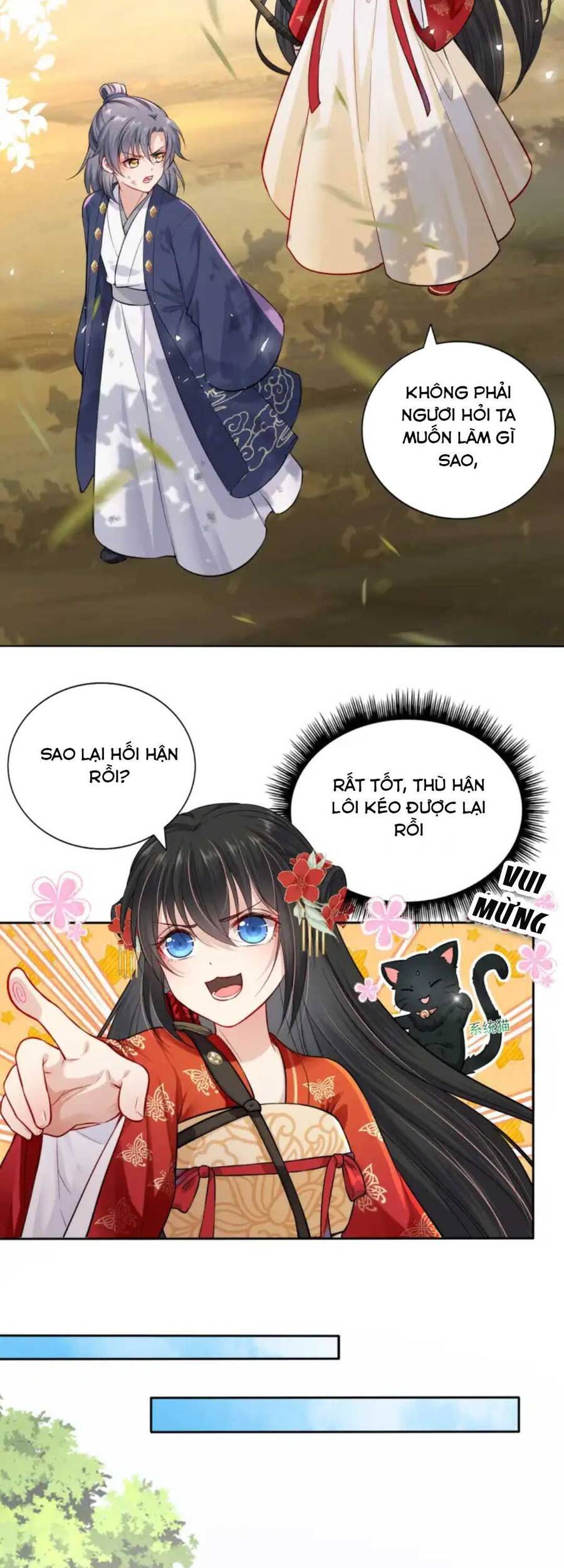 Ta Đem Hoàng Tử Dưỡng Thành Hắc Hóa - Chương 3