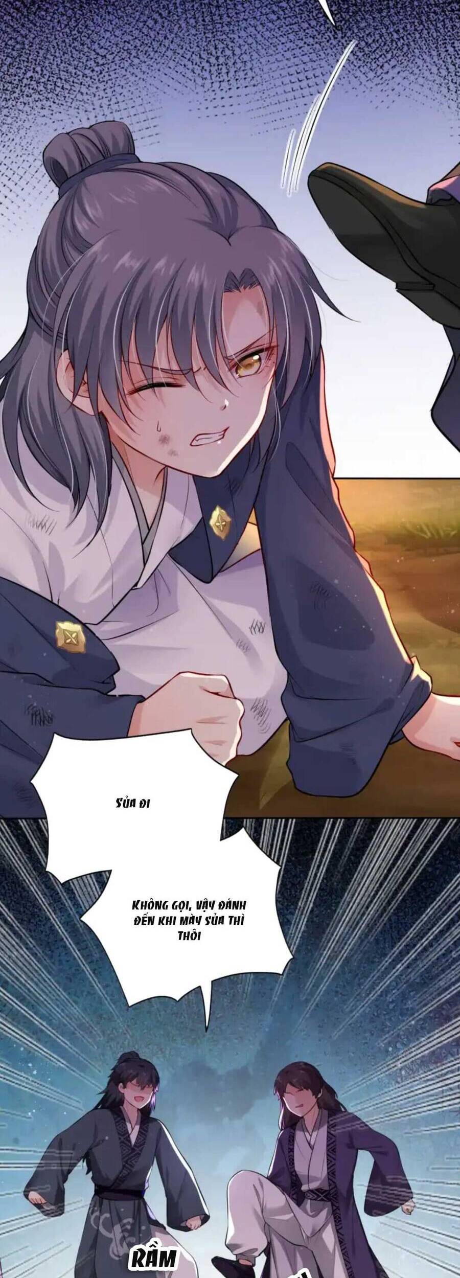 Ta Đem Hoàng Tử Dưỡng Thành Hắc Hóa - Chương 3