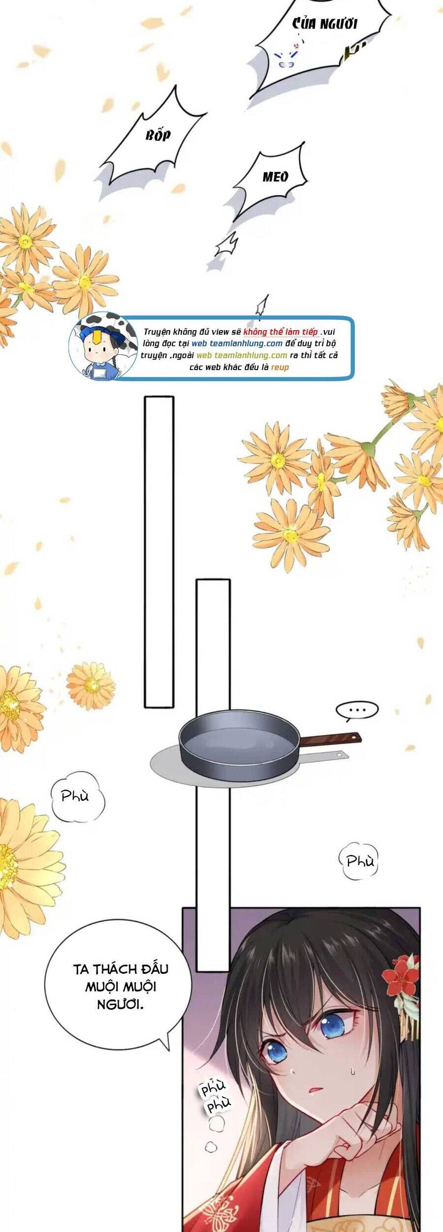 Ta Đem Hoàng Tử Dưỡng Thành Hắc Hóa - Chương 4