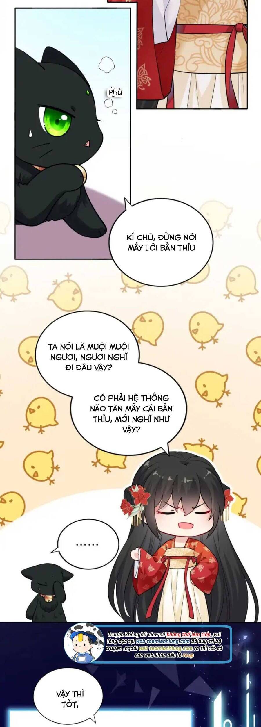 Ta Đem Hoàng Tử Dưỡng Thành Hắc Hóa - Chương 4