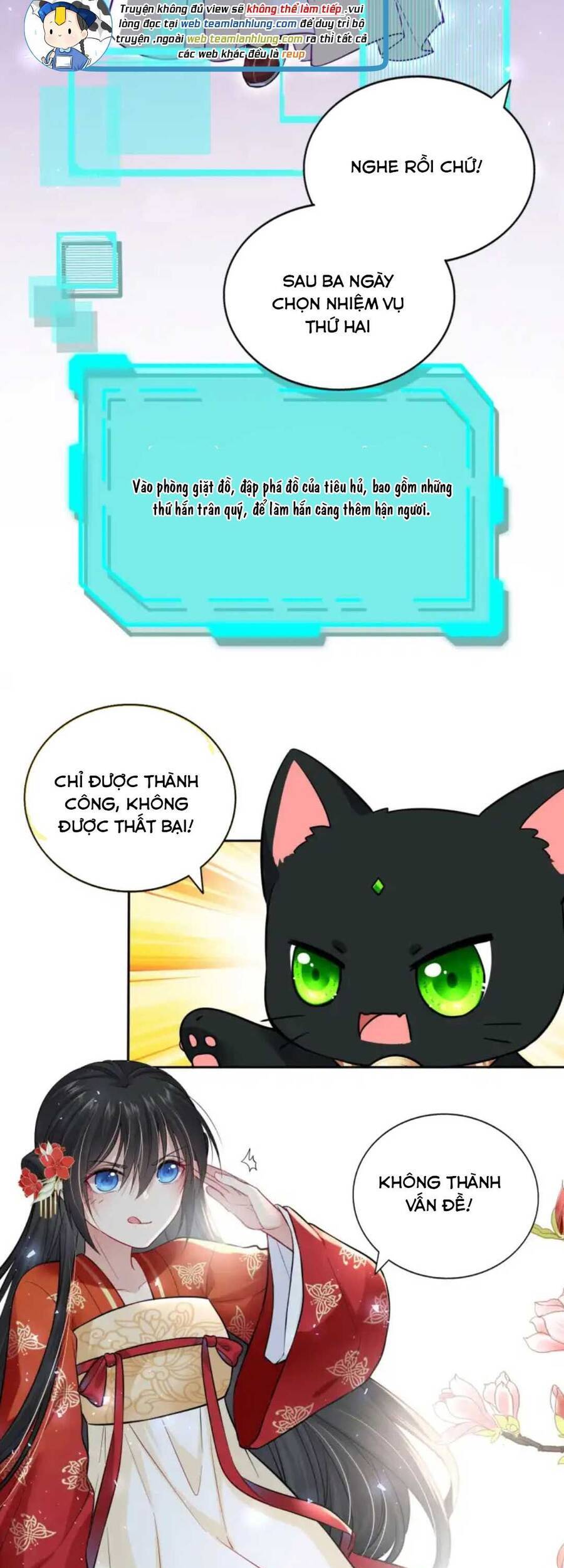 Ta Đem Hoàng Tử Dưỡng Thành Hắc Hóa - Chương 4