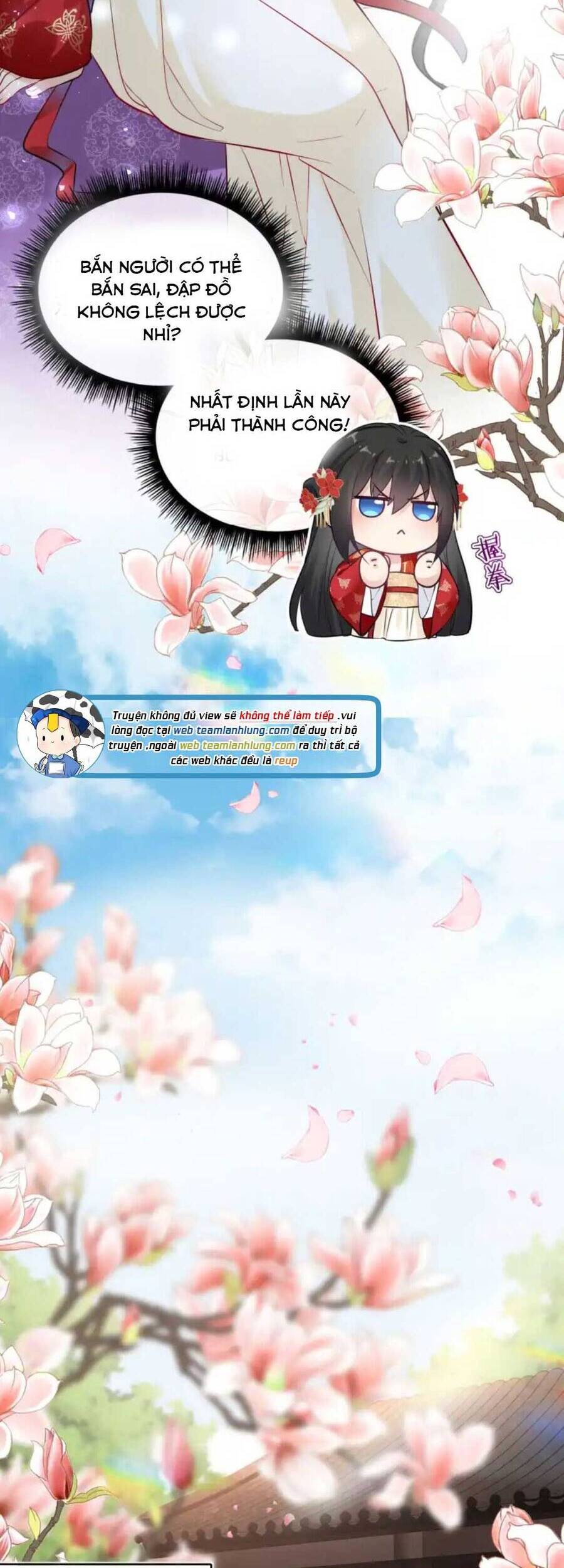 Ta Đem Hoàng Tử Dưỡng Thành Hắc Hóa - Chương 4