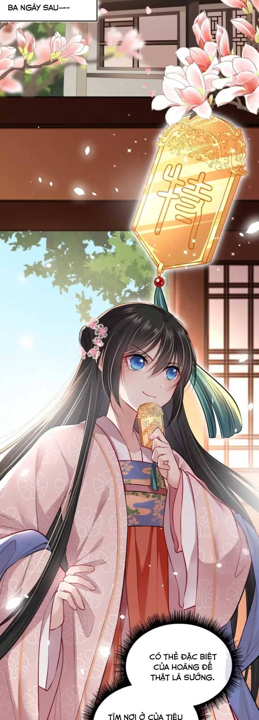 Ta Đem Hoàng Tử Dưỡng Thành Hắc Hóa - Chương 4